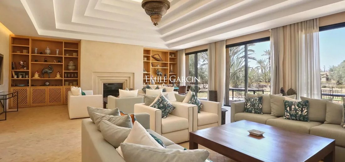 Villa in Marrakesh, Marrakesh-Safi, Morocco 2 - 15955294