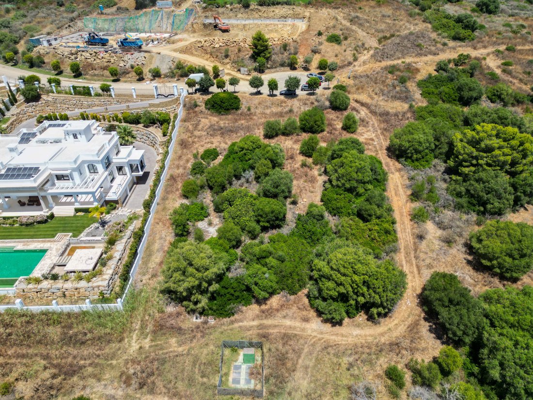Land in Sotogrande, San Roque, Andalusia 5 - 15956589