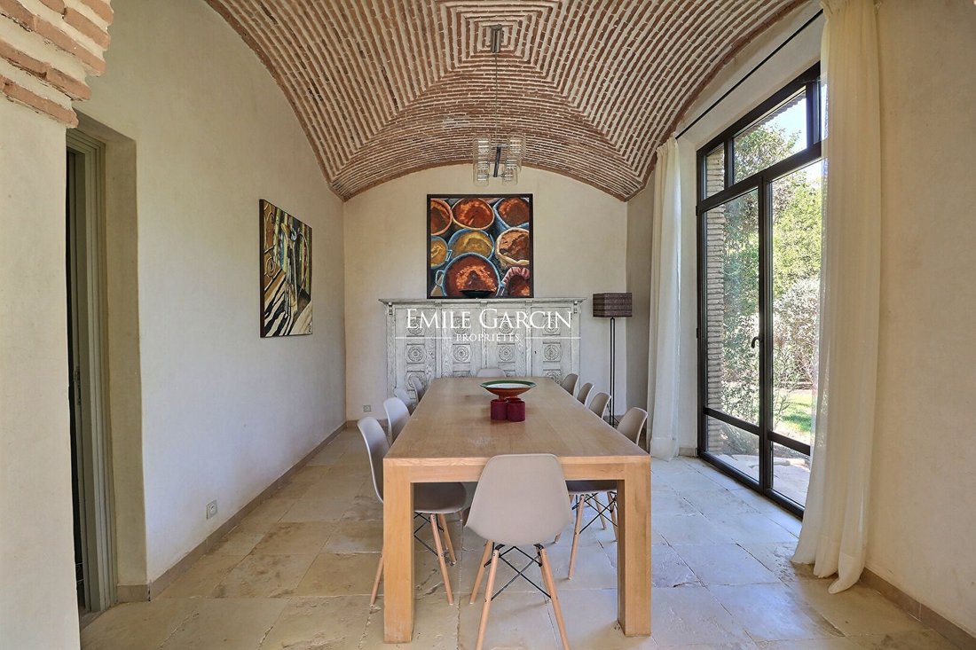 Villa in Medina, Marrakesh-Safi, Morocco 5 - 11616106