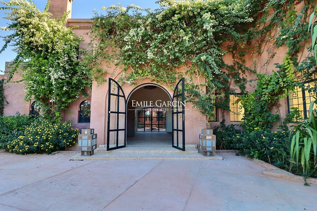 Villa in Medina, Marrakesh-Safi, Morocco 2 - 11374524