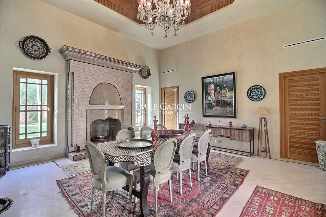 Villa in Marrakesh, Marrakesh-Safi, Morocco 5 - 15955566