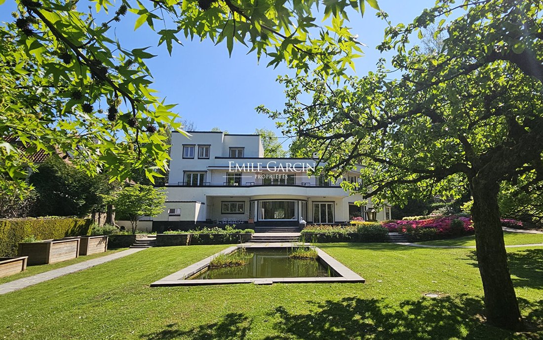 Villa in Uccle, Brussels, Belgium 1 - 15955618