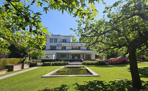 Villa in Uccle, Brussels, Belgium 1