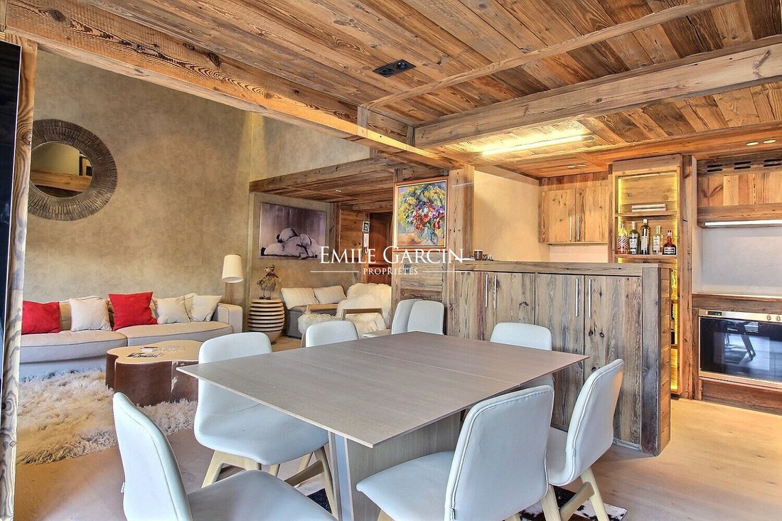 Apartment in Megève, Auvergne-Rhône-Alpes, France 3 - 15955347