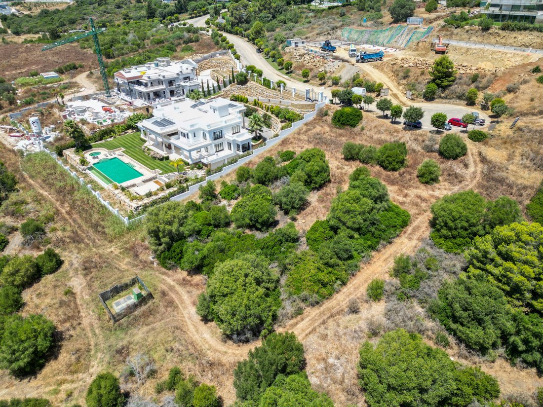 Land in Sotogrande, San Roque, Andalusia 4 - 15956589