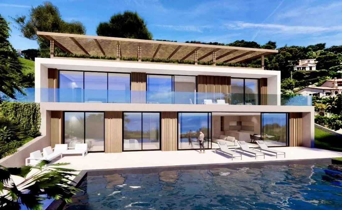 Villa in Cabbe-Saint Roman, Roquebrune-Cap-Martin, France 3 - 15956259