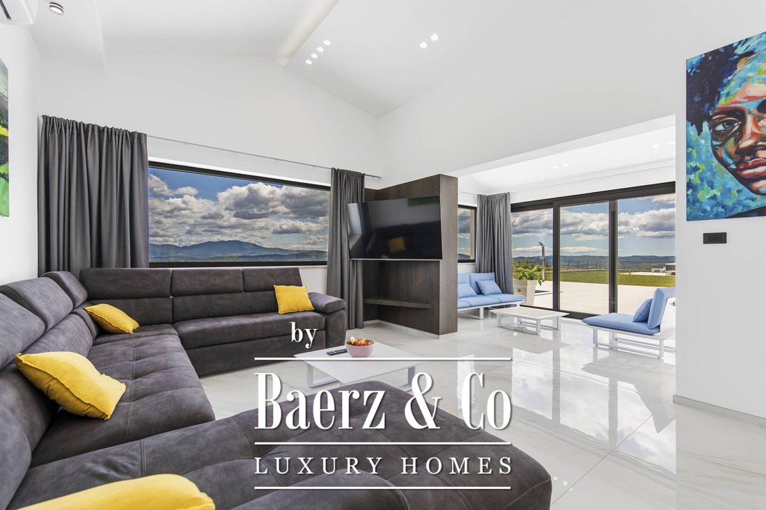 Villa in Vrh, Istria County, Croatia 4 - 13653557