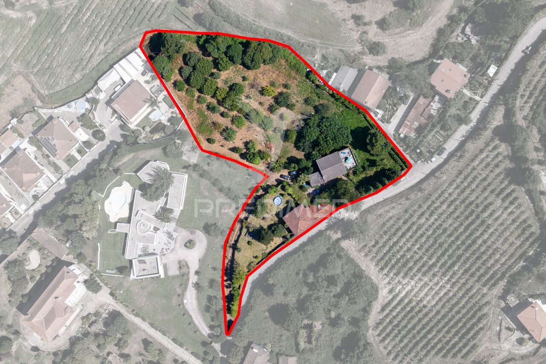 Farm Ranch in Urgezes, Braga, Portugal 1 - 15958047