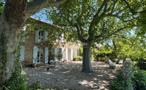 Villa a Lambesc, Provenza-Alpi-Costa Azzurra, Francia 1
