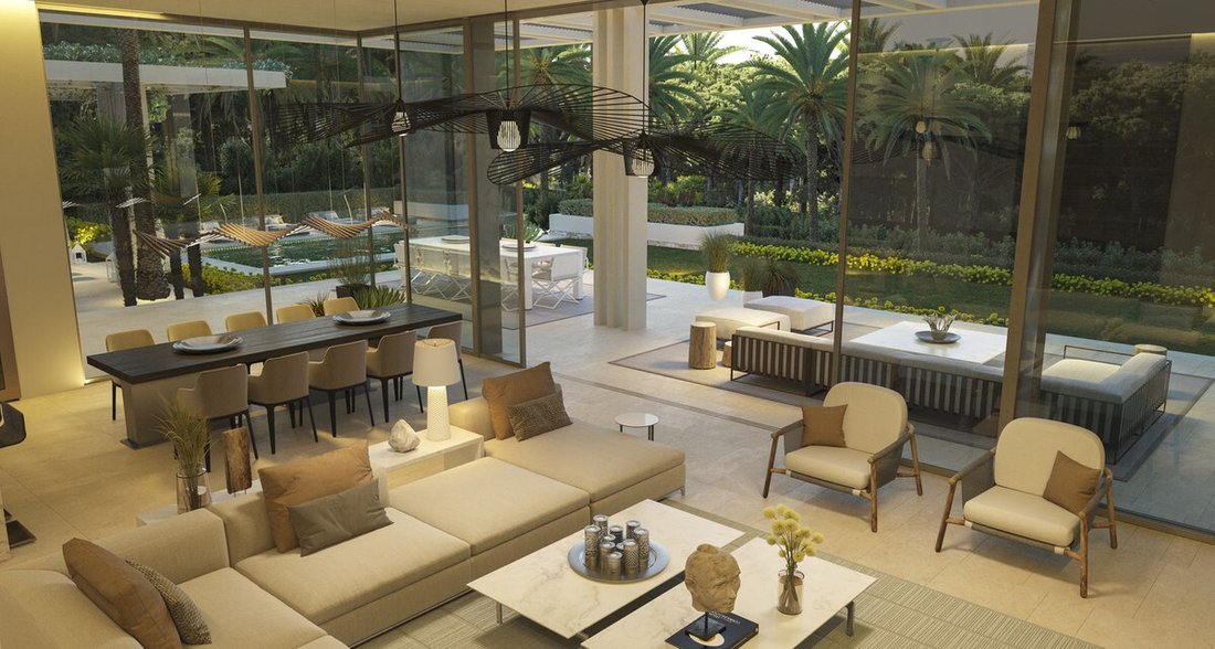 Villa à Puerto Banús, Marbella, Espagne 3 - 15955108