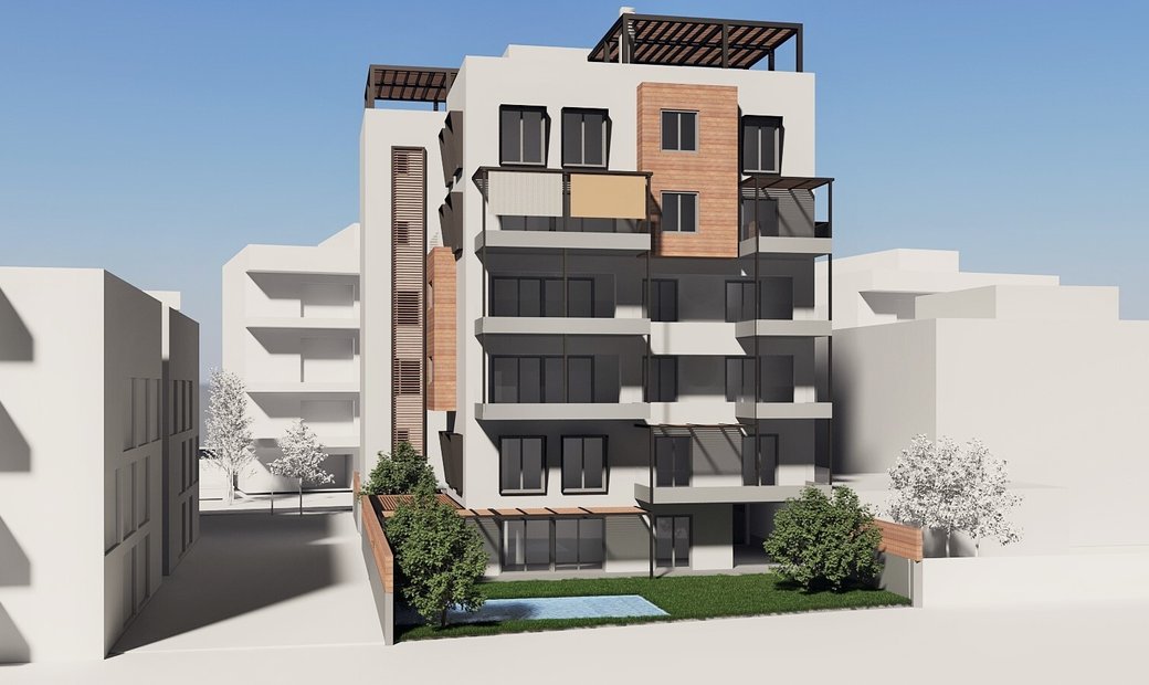 Picture of Secrets to Styling a Luxury Minimalist Apartment with Natural Stone ...