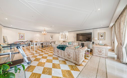 Wohnung in Al Jaddaf, Dubai, Vereinigte Arabische Emirate 1