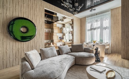 Apartamento en Budapest, Budapest, Hungría 1
