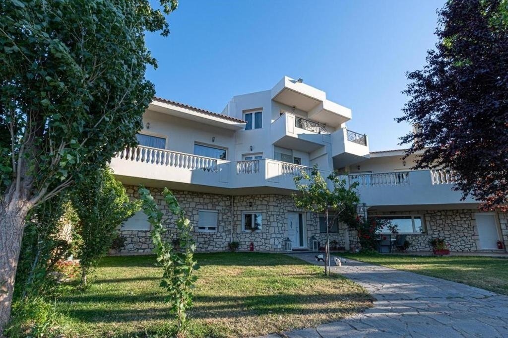 Condo in Community of Agios Miron, Gorgolaini, Greece 1 - 15955755