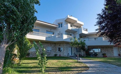 appartement à Community of Agios Miron, Gorgolaini, Grèce 1
