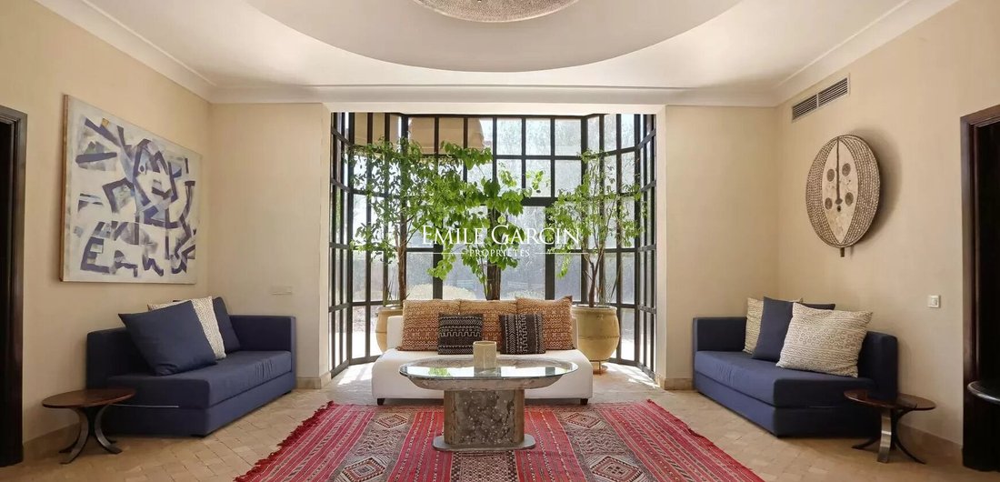 Villa in Marrakesh, Marrakesh-Safi, Morocco 3 - 15955294