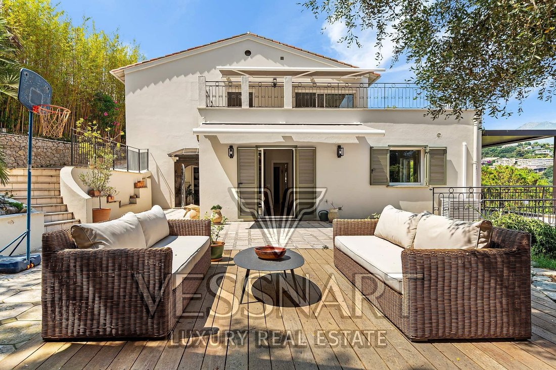 Villa in Village-Cros de Caste-Coupiere-Mont Gros, Roquebrune-Cap-Martin, France 3 - 15954829