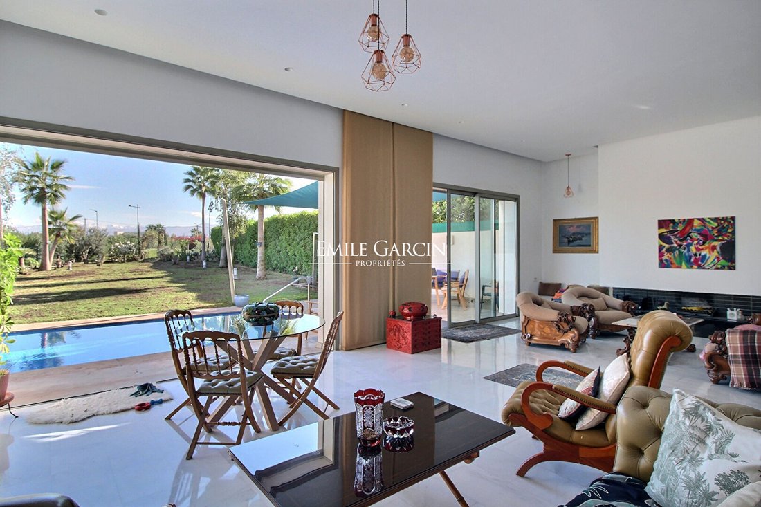 Villa in Marrakesh, Marrakesh-Safi, Morocco 1 - 15955251