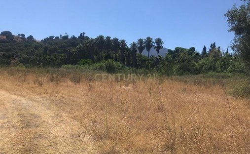 Land in Estepona, Andalusia, Spain 1