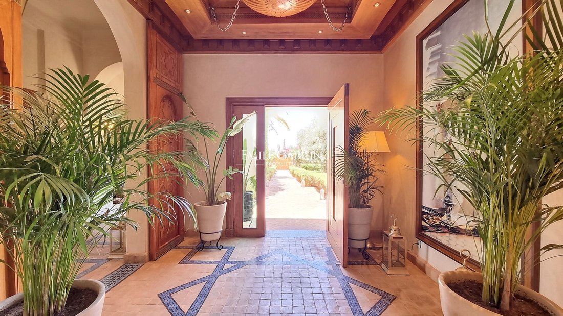 Villa a Marrakech, Marrakech-Safi, Marocco 2 - 15955411