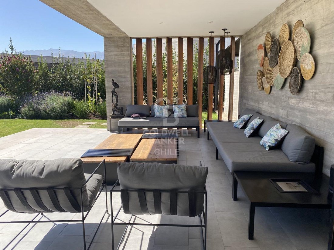 House in Chicureo, Santiago Metropolitan Region, Chile 4 - 15956007
