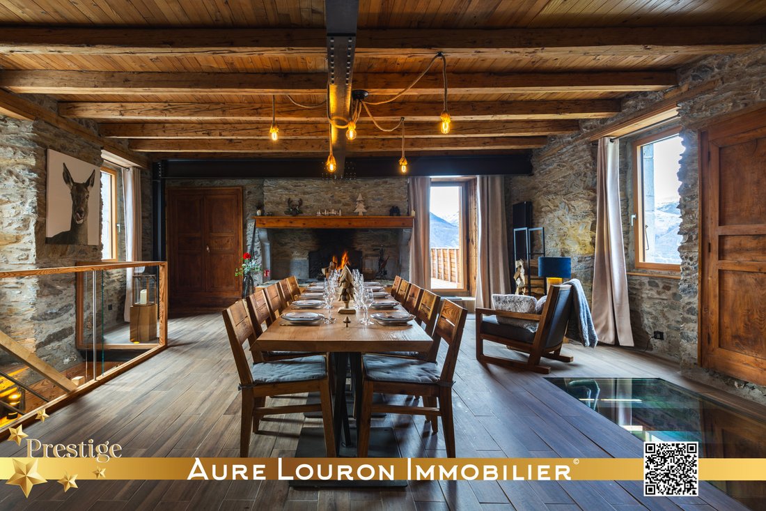 Le Panoramique: A Pyrenean Crown of Stone, Sky & Serenity - 5