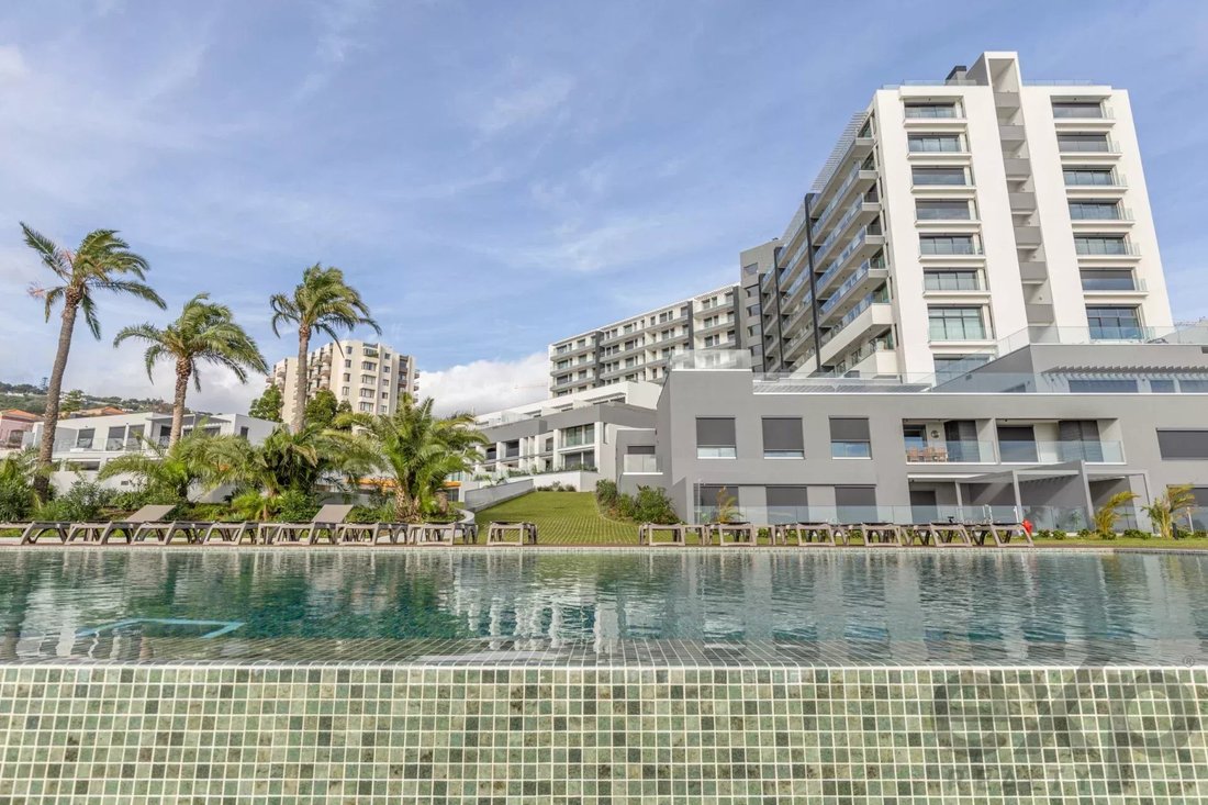 Apartment in Sao Martinho, Madeira, Portugal 2 - 15955034