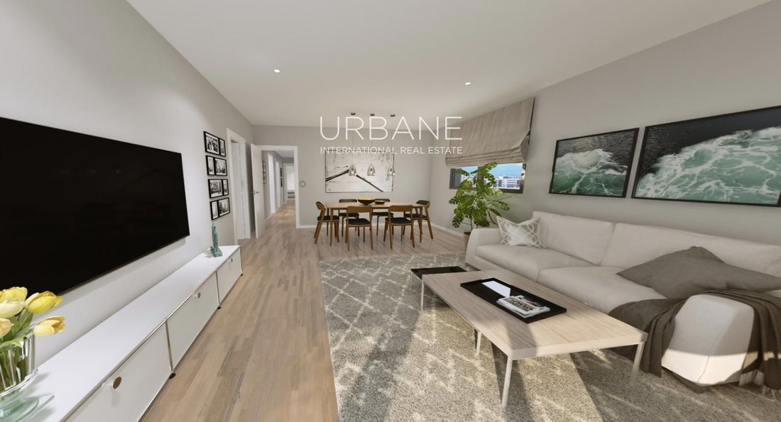 Apartment in Districte 5, Badalona, Spain 3 - 15949420