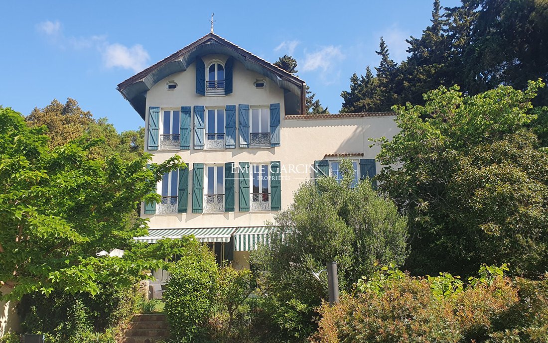 Villa in Coste Chaude-Mauveou, La Seyne-sur-Mer, France 1 - 15955560