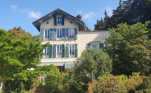 Villa a Coste Chaude-Mauveou, La Seyne-sur-Mer, Francia 1