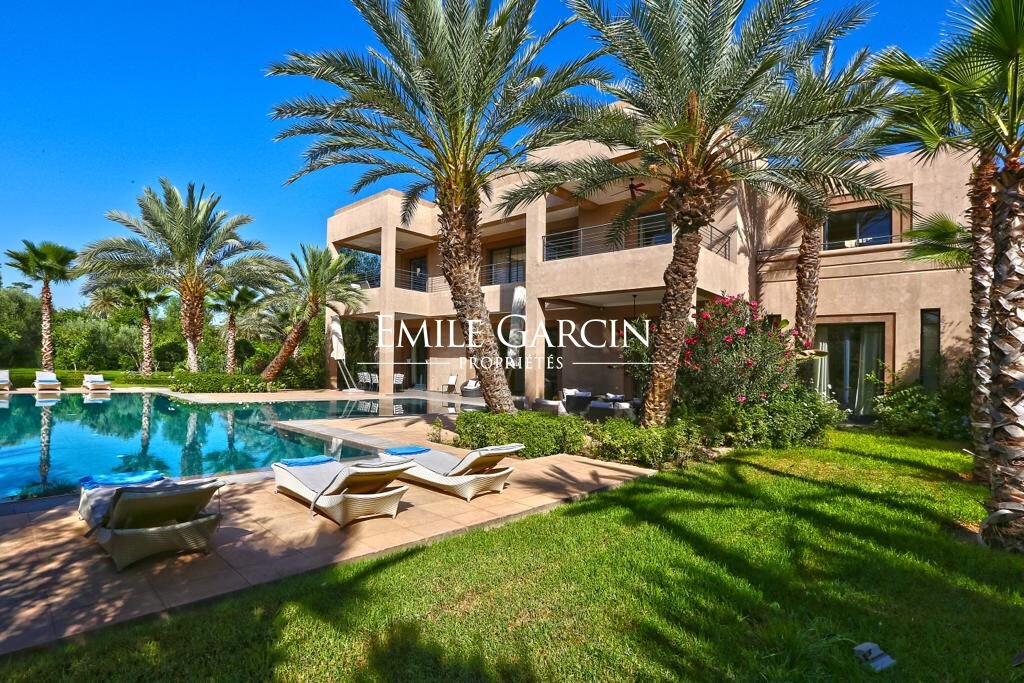 Villa in Marrakesh, Marrakesh-Safi, Morocco 1 - 15955590