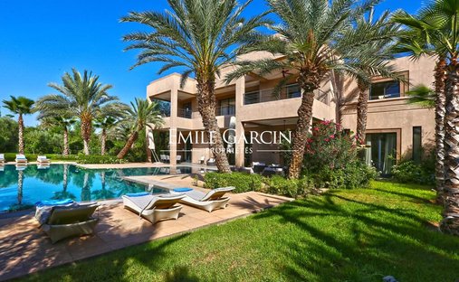 Villa in Marrakesh, Marrakesh-Safi, Morocco 1