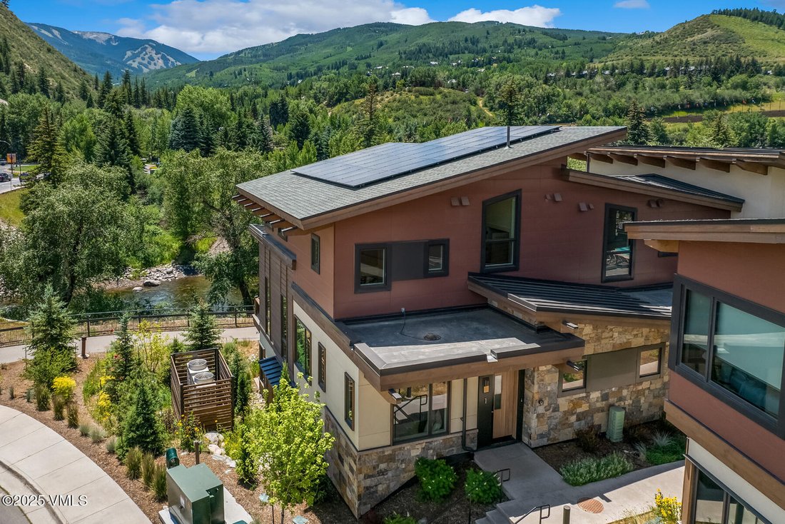 Townhouse in Avon, Colorado, United States 1 - 15956709