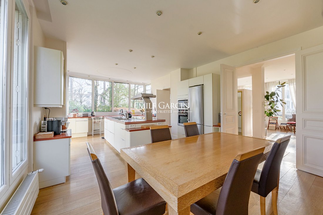 Villa in Charlemagne, Maisons-Laffitte, France 3 - 15955690