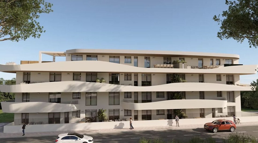 Apartment in Estepona, Andalusia, Spain 1 - 15955105