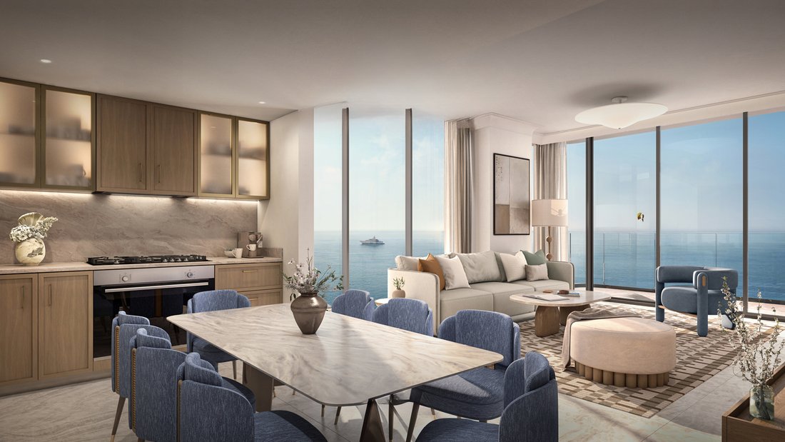 Apartment in Al Marjan Island / Jazeerat Al Marjan, Ras al-Khaimah Emirate, United Arab Emirates 3 - 15957715