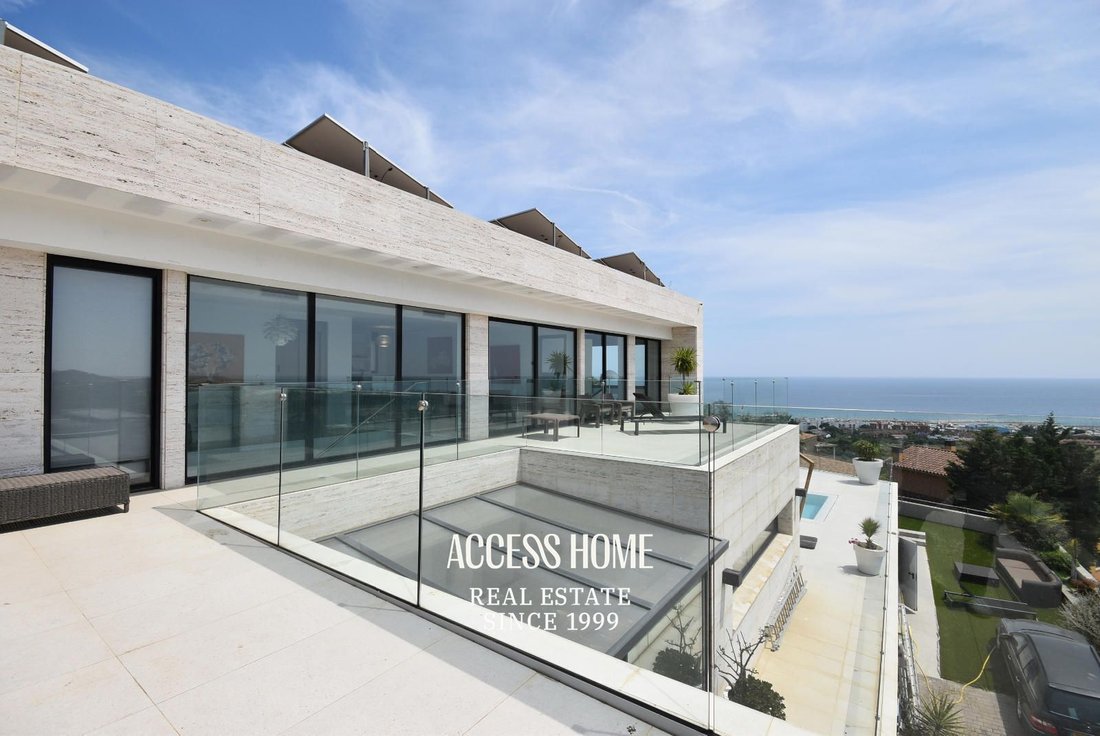 House in Sant Vicenc de Montalt, Catalonia, Spain 1 - 15954946
