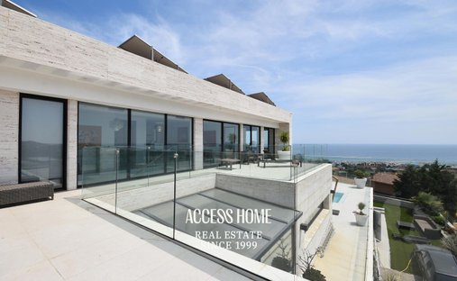 Haus in Sant Vicenç de Montalt, Katalonien, Spanien 1
