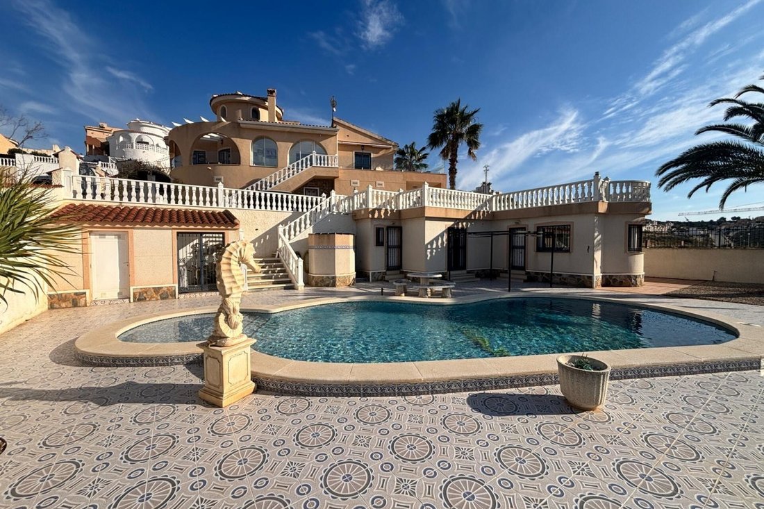 Villa in Ciudad Quesada, Rojales, Valencian Community 1 - 15956874