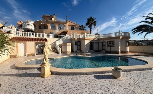 Villa a Quesada, Rojales, Comunità Valenzana 1