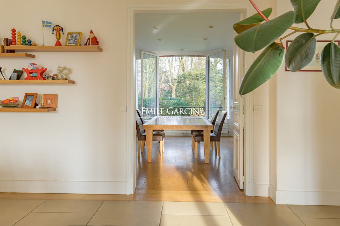 Villa in Charlemagne, Maisons-Laffitte, France 4 - 15955690