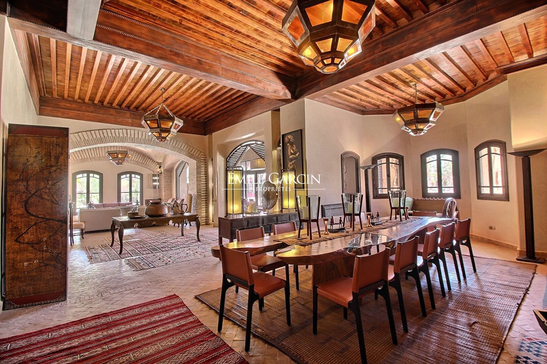 Villa in Marrakesh, Marrakesh-Safi, Morocco 4 - 15955750
