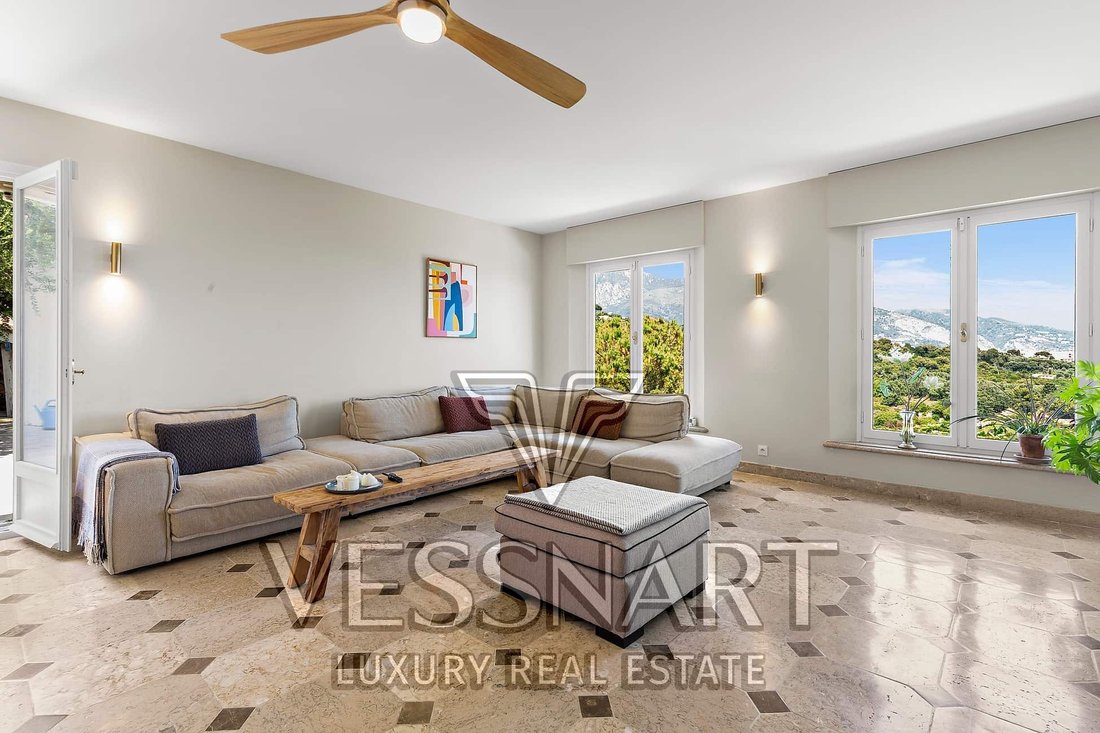 Villa in Village-Cros de Caste-Coupiere-Mont Gros, Roquebrune-Cap-Martin, France 5 - 15954829