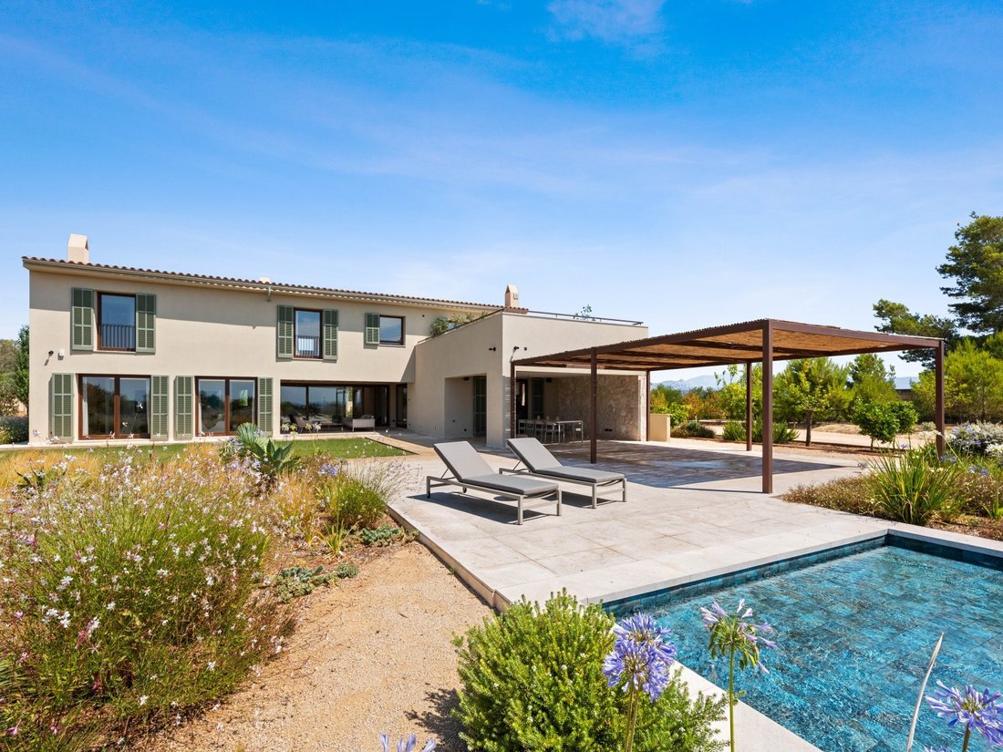 Country House in Palma, Balearic Islands, Spain 3 - 15955060