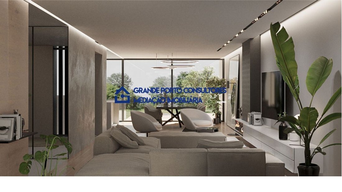 Townhouse in Fanzeres e Sao Pedro da Cova, Porto District, Portugal 1 - 15957610