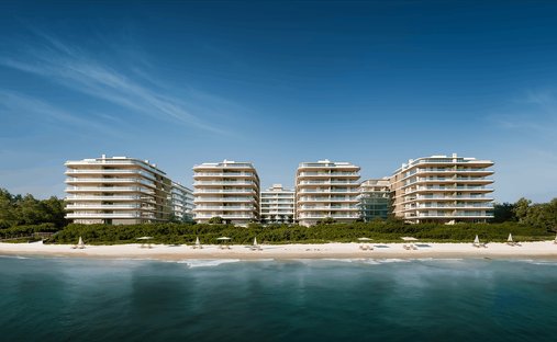 Condominio en Jurerê, Santa Catarina, Brasil 1