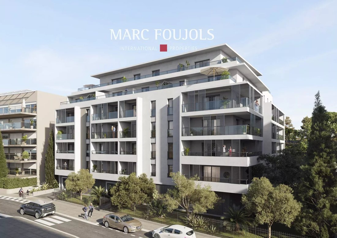 Apartment in La Fontonne, Antibes, France 3 - 15956238
