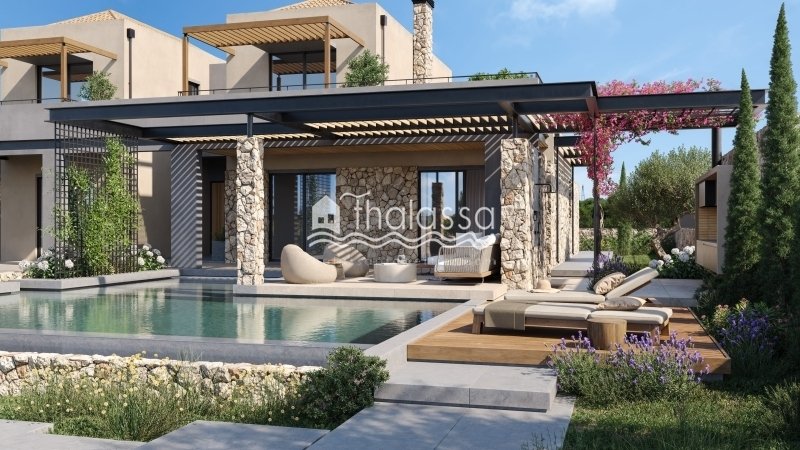 Villa in Erisos, Peloponnese, Western Greece and the Ionian, Greece 3 - 15957636