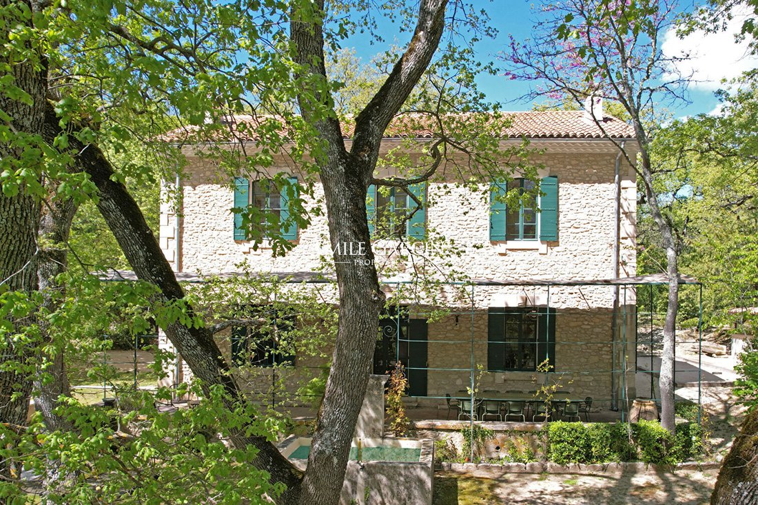 Villa in Bonnieux, Provence-Alpes-Côte d'Azur, France 3 - 14144970
