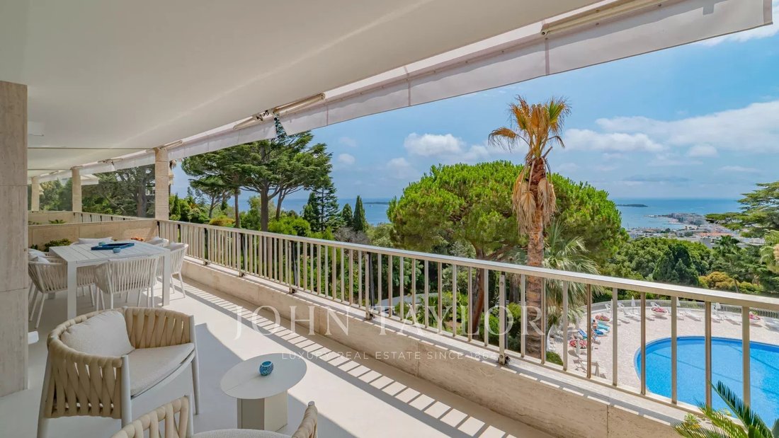 Apartment in La Californie, Cannes, France 4 - 15957572